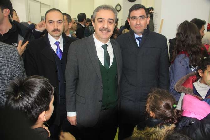Bakan Soylu Hakkari'de 67