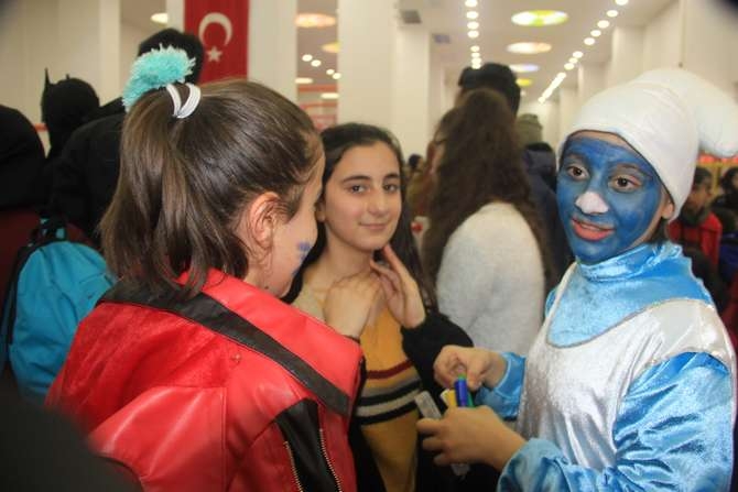Bakan Soylu Hakkari'de 72