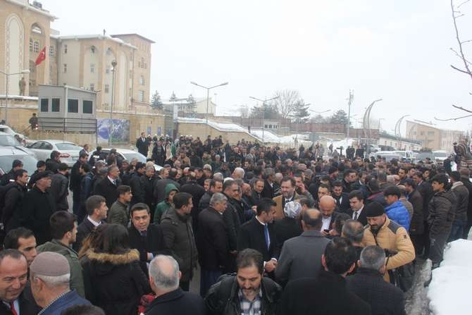 Bakan Soylu Hakkari'de 9