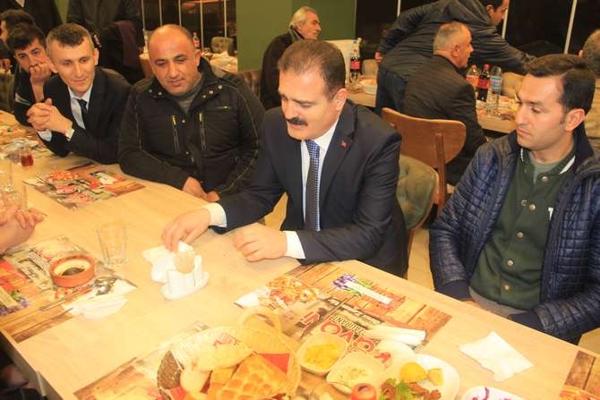 İl özel idaresi karla mücadele ekibi 13