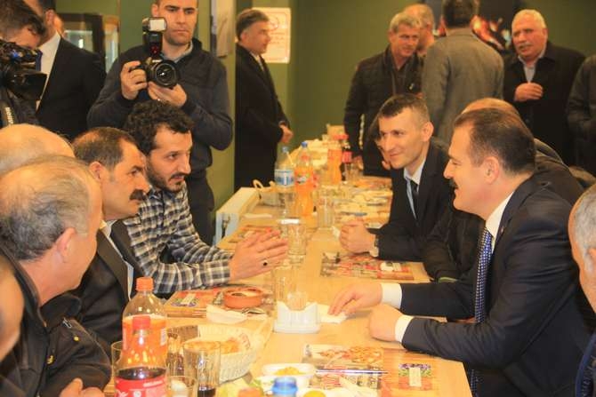 İl özel idaresi karla mücadele ekibi 14