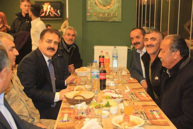 İl özel idaresi karla mücadele ekibi 15