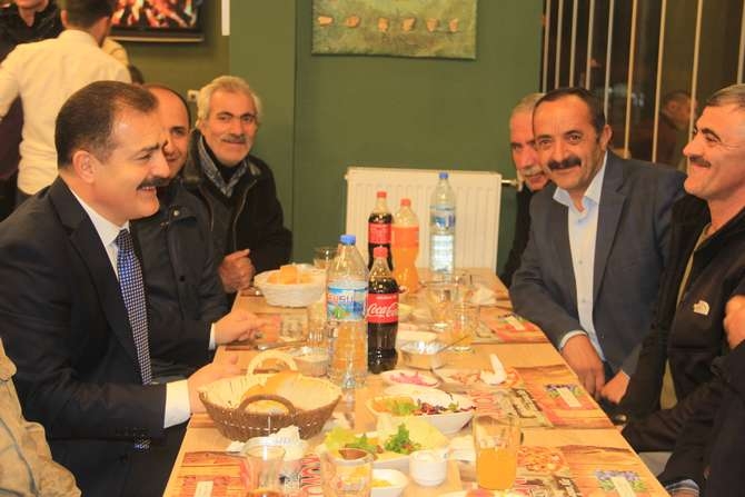 İl özel idaresi karla mücadele ekibi 3