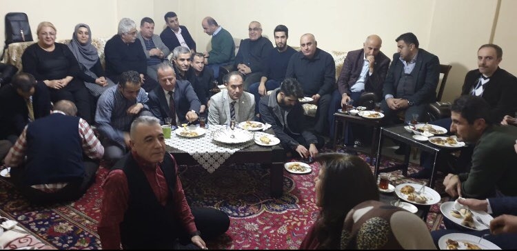 Başkan Epcim’den Özbek’e ziyaret 12