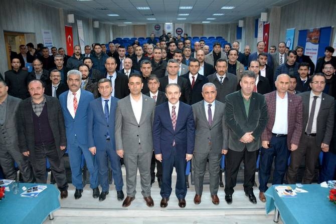 Başkan Epcim’den Özbek’e ziyaret 4