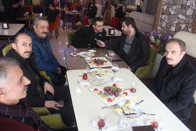 Başkan Epcim'den Altay caddesi esnafına ziyaret 2