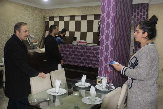 Başkan Epcim'den Altay caddesi esnafına ziyaret 21
