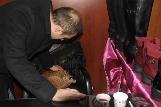 Başkan Epcim'den Altay caddesi esnafına ziyaret 31