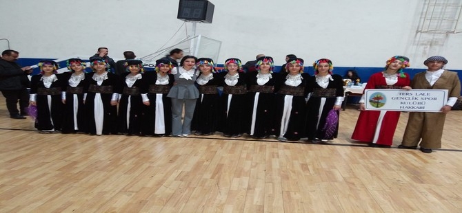 Hakkari Halk Oyunları 2 74