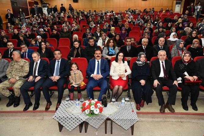 8 Mart etkinliği 2019 1