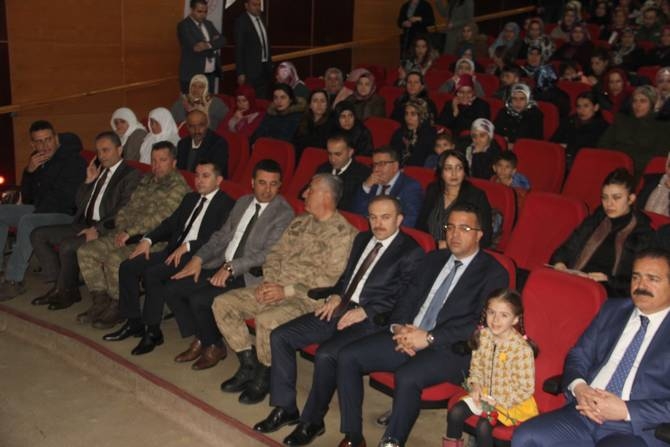 8 Mart etkinliği 2019 8