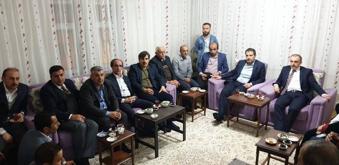Başkan Epcim, kadınlara Gül dağıttı 11