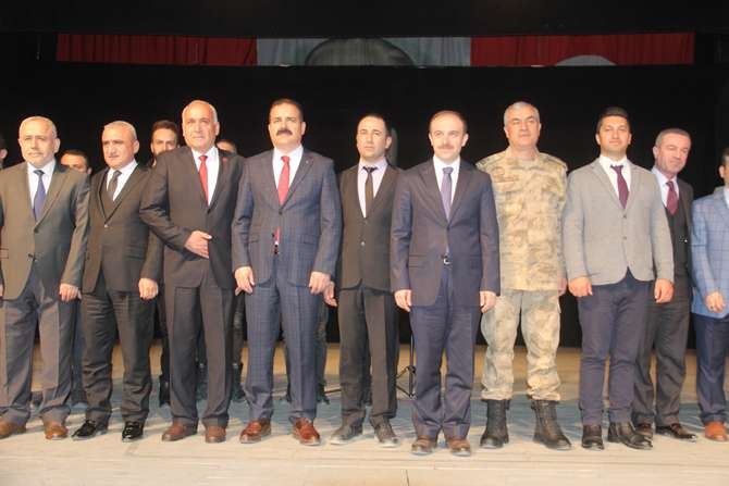 İstiklal Marşı kabulü programı 21