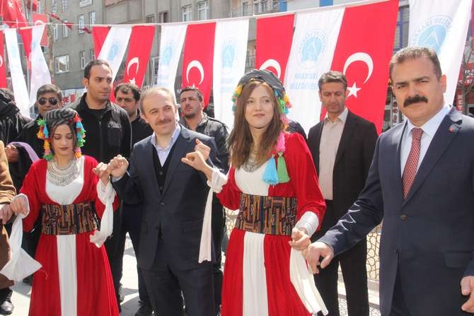 Belediye 2019 Nevruzu 50