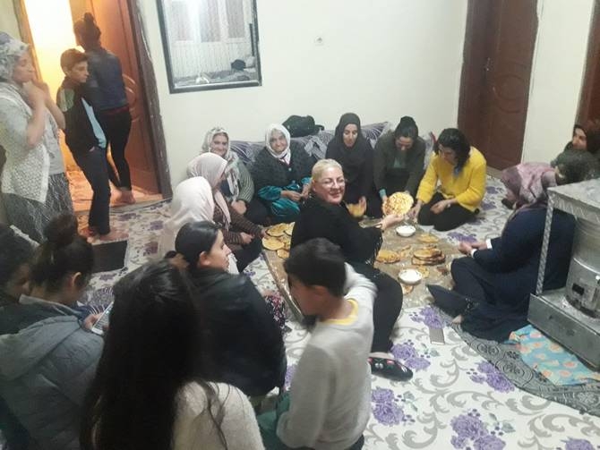 Ak Parti durmak yok yola devam dedi 18