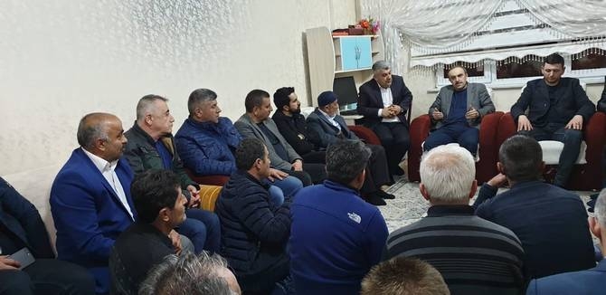 Ak Parti durmak yok yola devam dedi 22