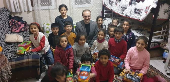 Başkan Epcim ev ziyaretleri 13