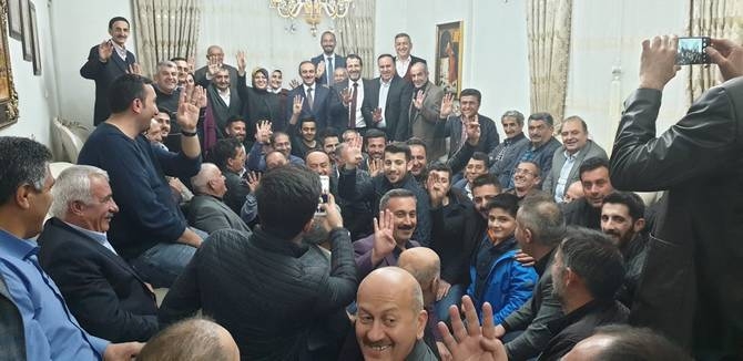 Başkan Epcim ev ziyaretleri 17
