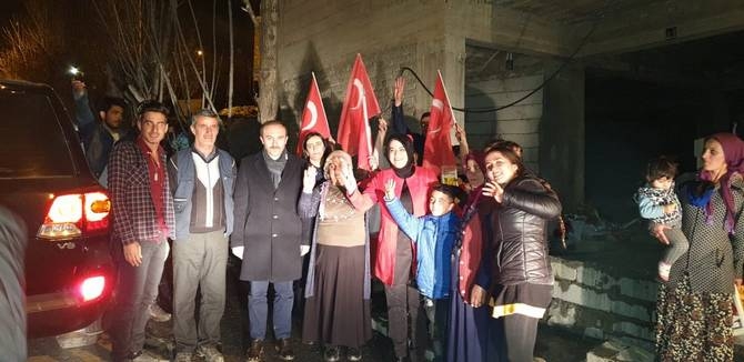 Başkan Epcim ev ziyaretleri 21