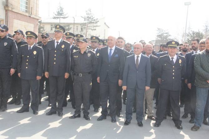 10 Nisan Polis Haftası 2019 1