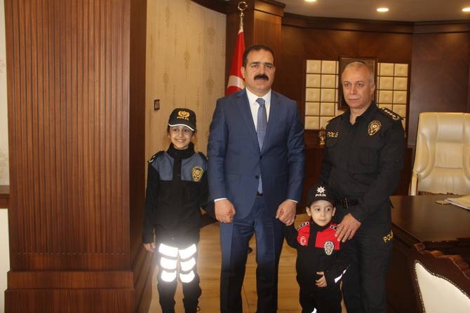 10 Nisan Polis Haftası 2019 10