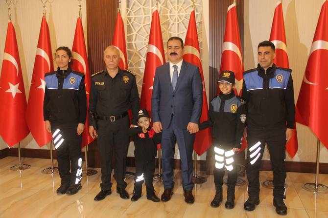 10 Nisan Polis Haftası 2019 11
