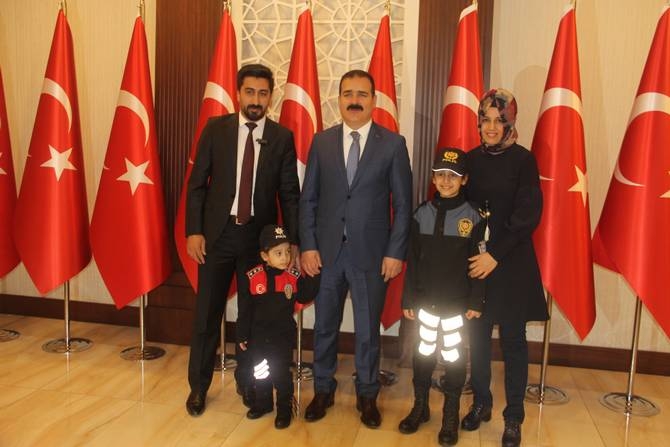 10 Nisan Polis Haftası 2019 12