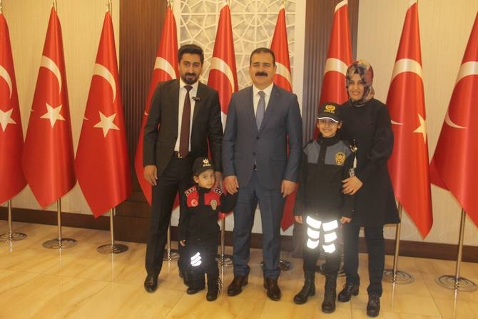 10 Nisan Polis Haftası 2019 13