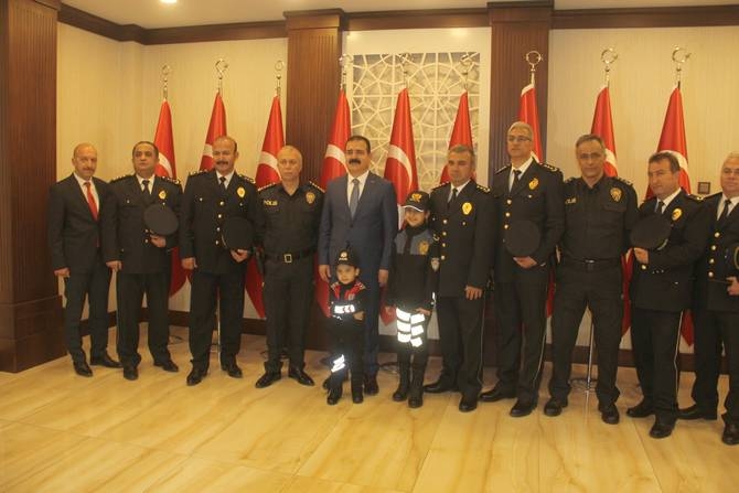 10 Nisan Polis Haftası 2019 14