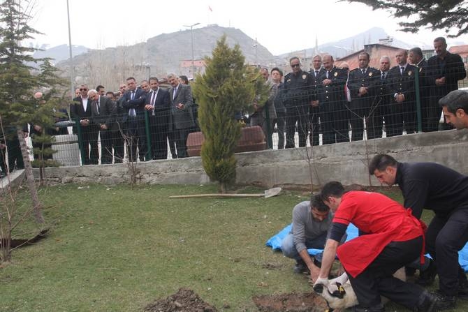10 Nisan Polis Haftası 2019 15