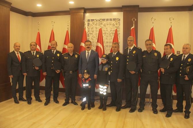10 Nisan Polis Haftası 2019 16