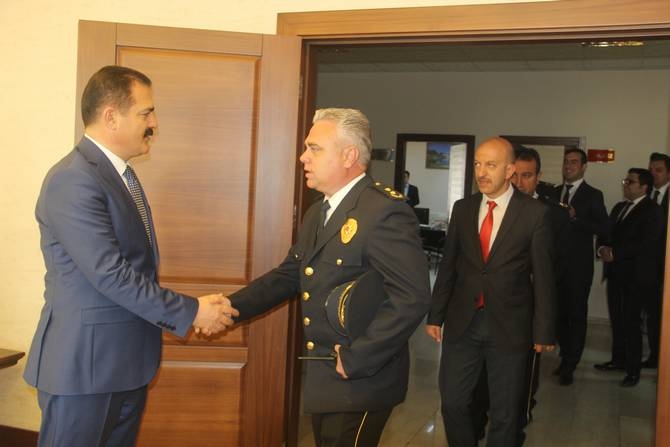 10 Nisan Polis Haftası 2019 20