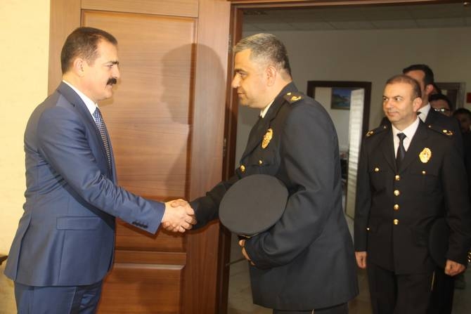 10 Nisan Polis Haftası 2019 22