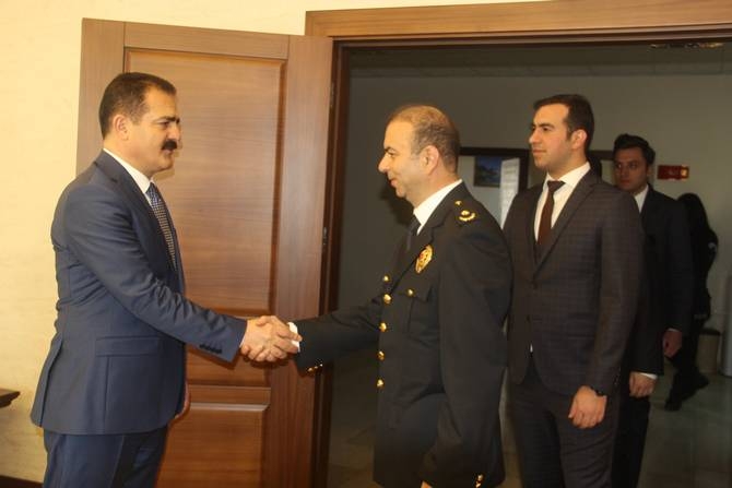 10 Nisan Polis Haftası 2019 23