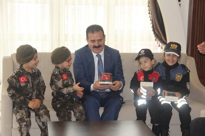 10 Nisan Polis Haftası 2019 25