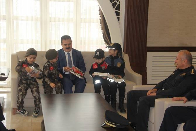 10 Nisan Polis Haftası 2019 26