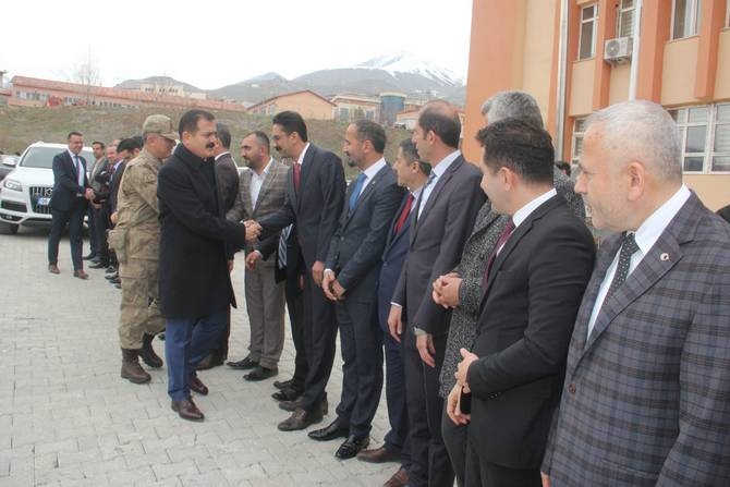 10 Nisan Polis Haftası 2019 27