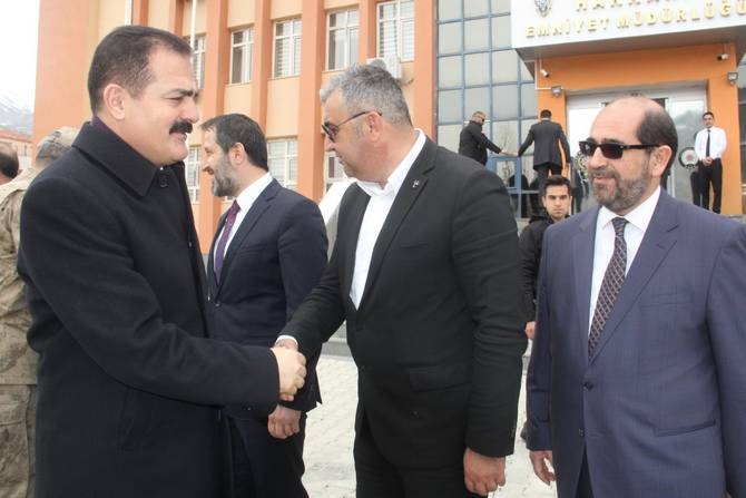 10 Nisan Polis Haftası 2019 30