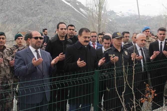 10 Nisan Polis Haftası 2019 33