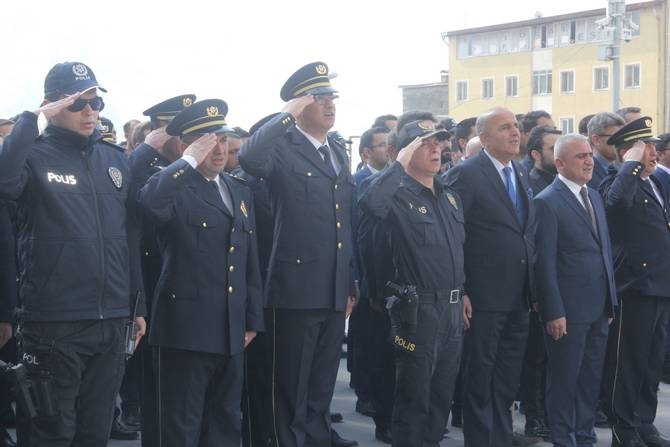 10 Nisan Polis Haftası 2019 4