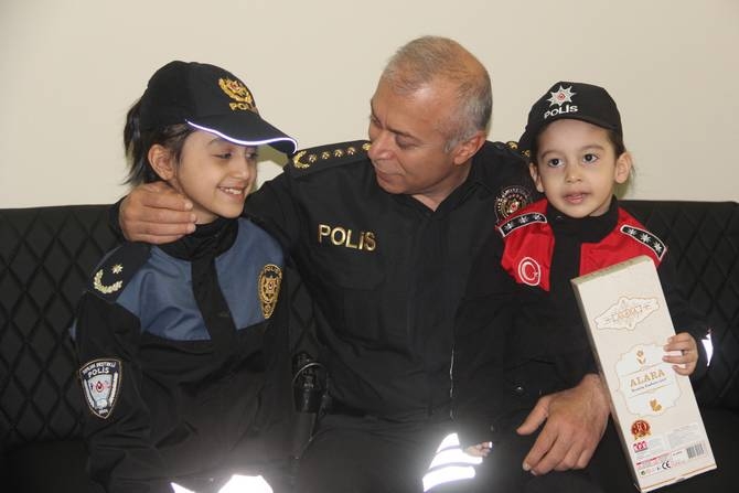 10 Nisan Polis Haftası 2019 5