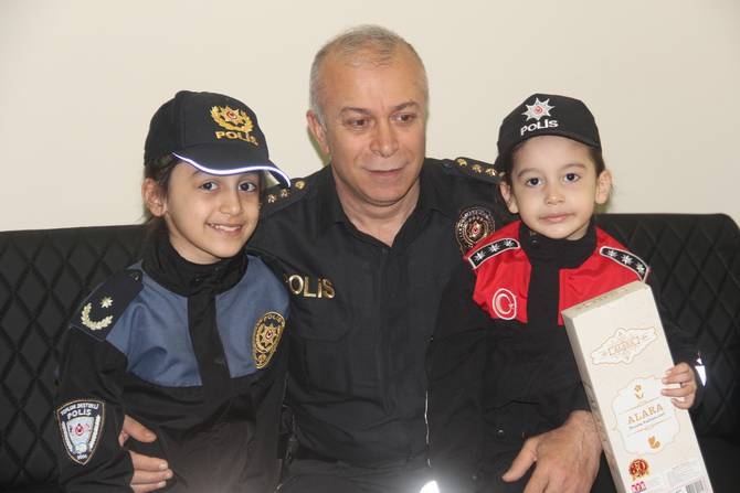 10 Nisan Polis Haftası 2019 6