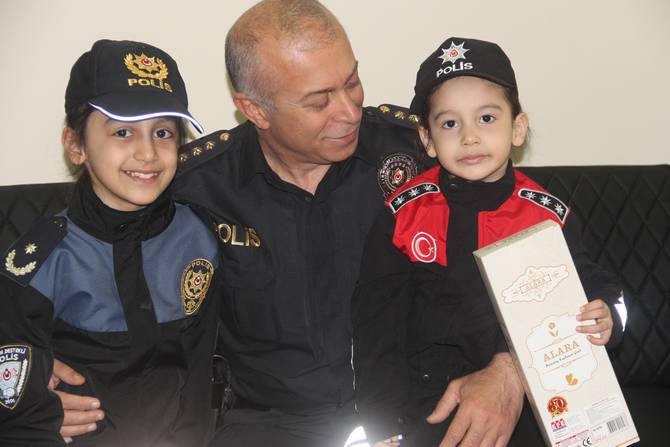 10 Nisan Polis Haftası 2019 7