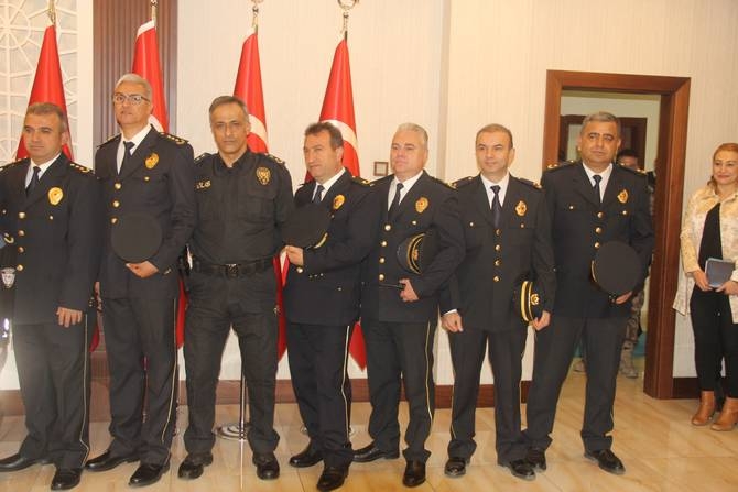 10 Nisan Polis Haftası 2019 8
