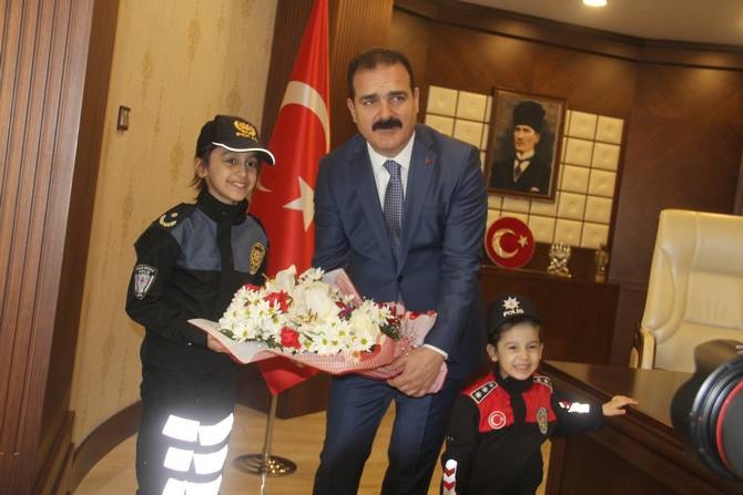 10 Nisan Polis Haftası 2019 9
