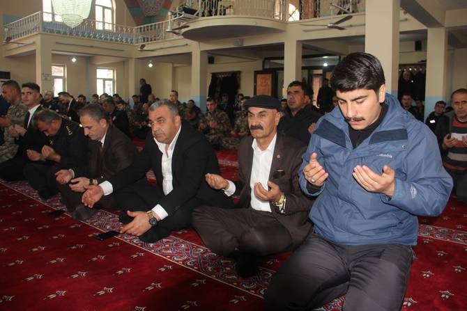 Polis haftası nedeniyle Mevlid-i Şerif okundu 10
