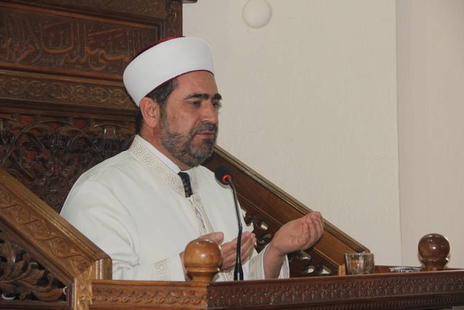 Polis haftası nedeniyle Mevlid-i Şerif okundu 6