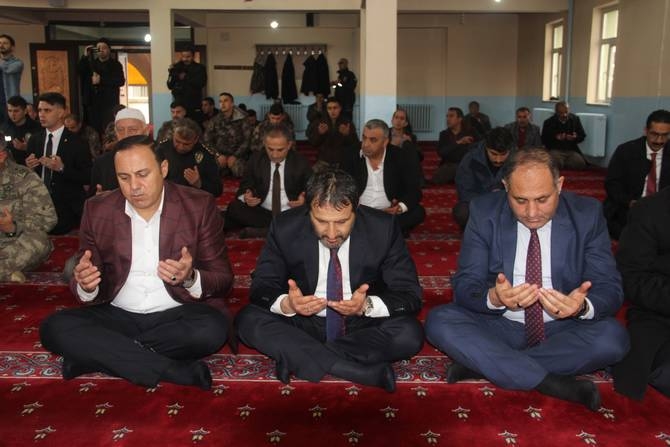 Polis haftası nedeniyle Mevlid-i Şerif okundu 8