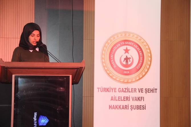 Şehit Teğmen Özatak sergisi açıldı 1