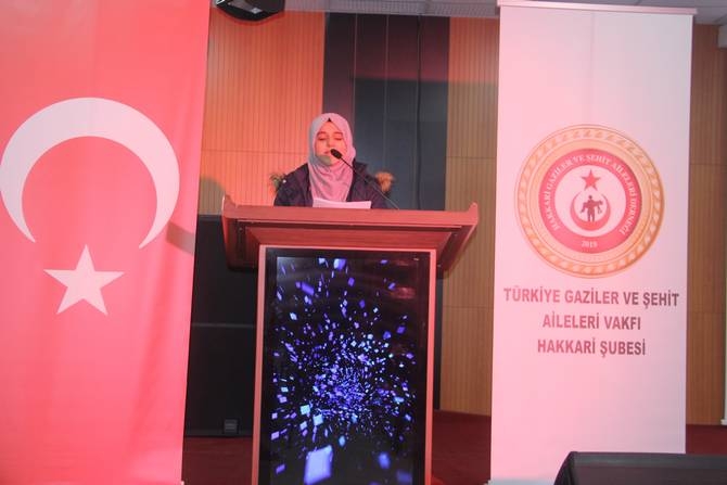 Şehit Teğmen Özatak sergisi açıldı 10
